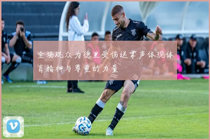 全场观众为德里受伤送掌声体现体育精神与尊重的力量